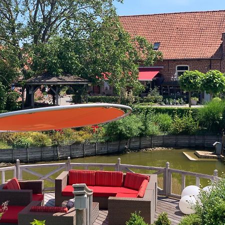 B&B De Rentmeesterhoeve Reningelst Ngoại thất bức ảnh