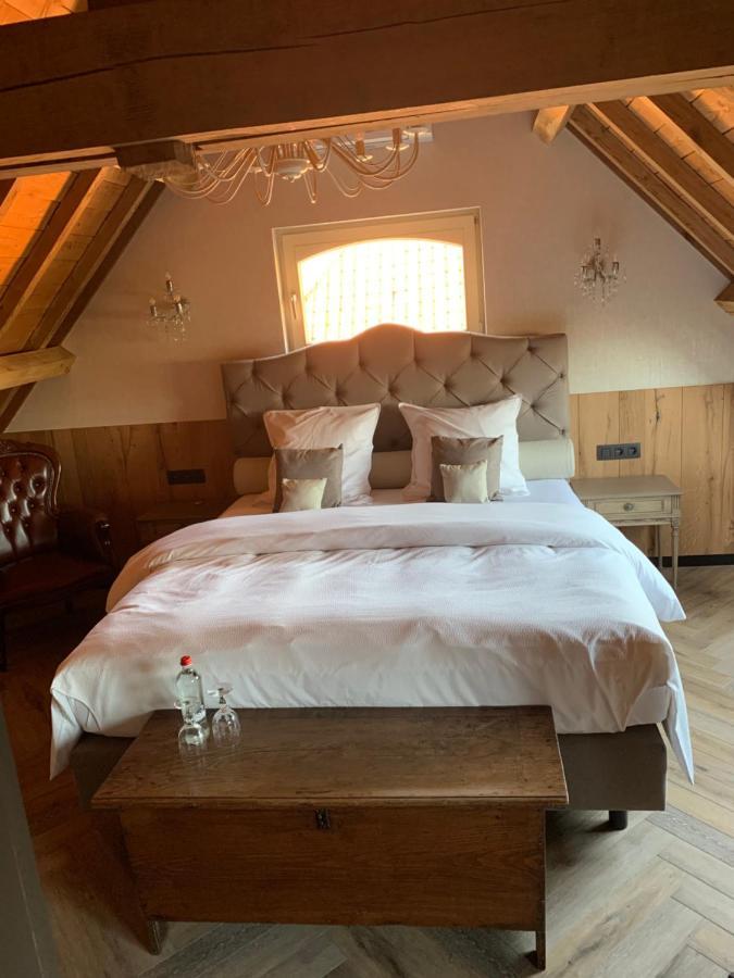 B&B De Rentmeesterhoeve Reningelst Ngoại thất bức ảnh
