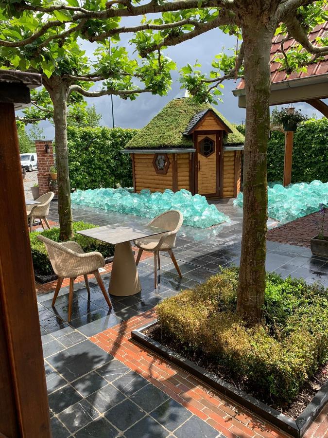 B&B De Rentmeesterhoeve Reningelst Ngoại thất bức ảnh