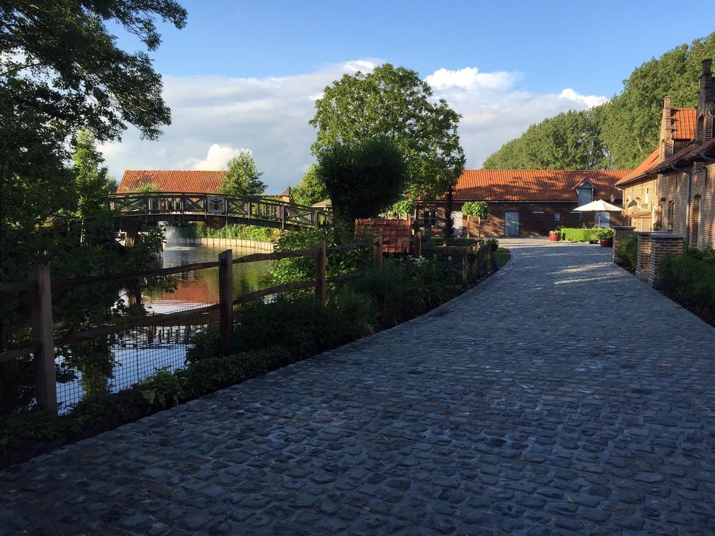 B&B De Rentmeesterhoeve Reningelst Ngoại thất bức ảnh