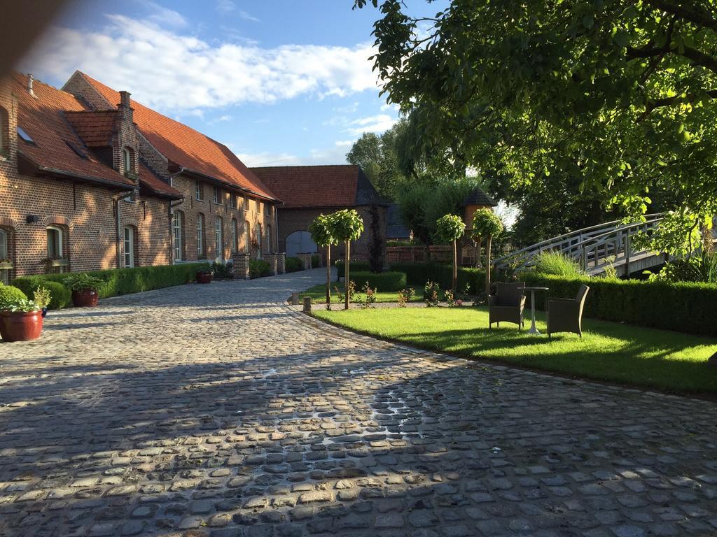 B&B De Rentmeesterhoeve Reningelst Ngoại thất bức ảnh