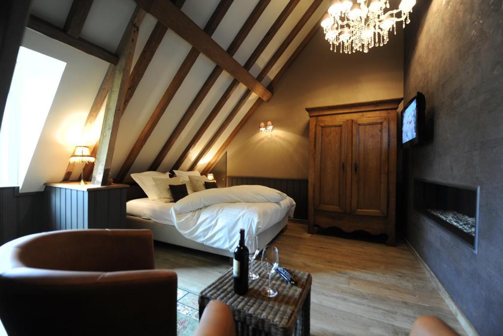 B&B De Rentmeesterhoeve Reningelst Phòng bức ảnh