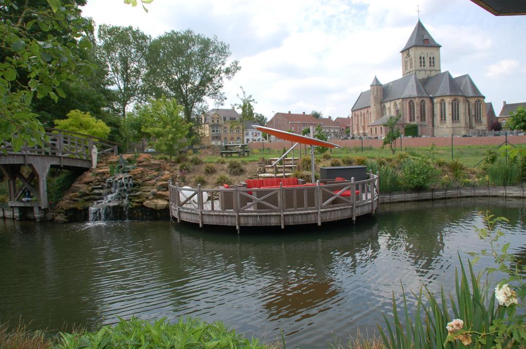 B&B De Rentmeesterhoeve Reningelst Ngoại thất bức ảnh